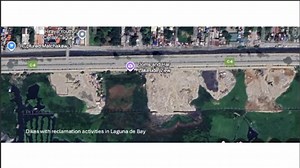DENR flags Laguna de Bay reclamation disguised as flood control project