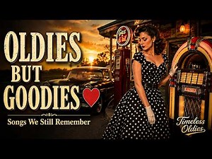 OLDIES BUT GOODIES ❤️ Songs We Still Remember | Golden Oldies
