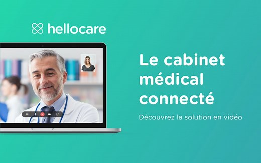 Démo Vidéo - Téléconsultations Hellocare