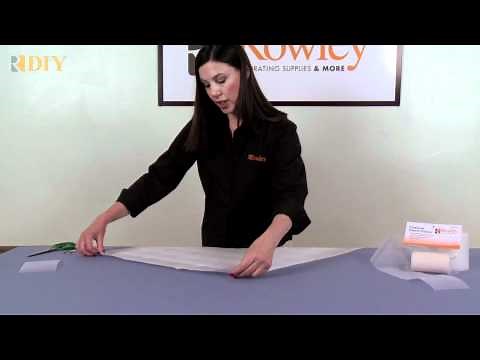 Translucent Drapery Buckram