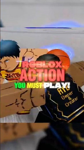Kuroko-Style Basketball in Roblox?? This Game Is CRAZY!🔥