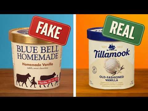 10 Ice Cream Brands to AVOID at All Costs And 4 That Are Actually Safe