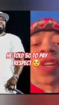"FATHER LIKE SON" T.I Son King Check 50 Cent Temp
