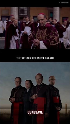 Conclave (2024) | Movie Trailer Breakdown
