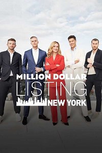Million Dollar Listing New York - Where to Watch