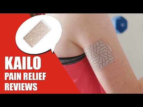 Kailo Pain Relief Put to the Test! User Reviews