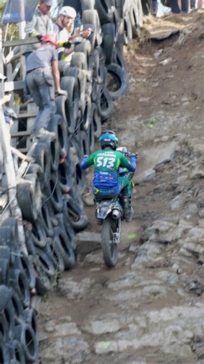 Hill Climbing Andler - Slow Motion 🤯