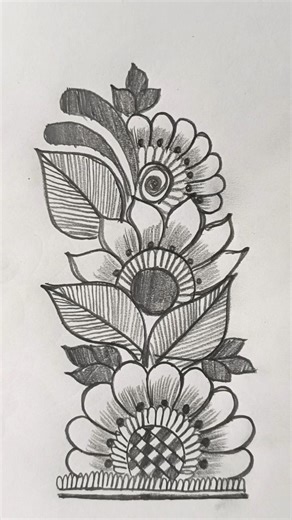 simple mehndi drawing||mehndi design||simple mehndi design for girls||#simplemehendi#shorts#drawing