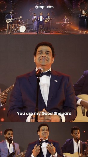 SHINE ON ME / Pastor Shaji K Daniel | Top Tunes