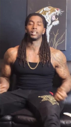 Flex 💪🏾 after every set watch your muscle grow …thank me later #subscribe #Like