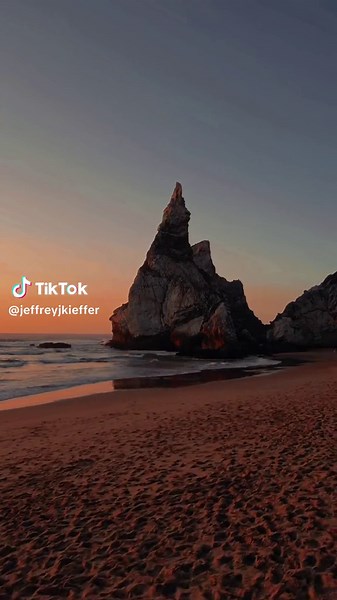 Breathtaking Sunsets along Portugal’s Coast