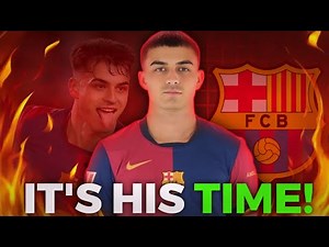 The Untold Story of Pedri: Can He Save Barcelona’s Future?