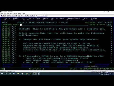 CODE=013 REASON CODE=00000018