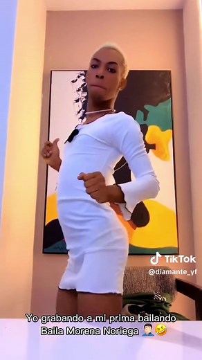 Baila Moreno: La Nueva Sensación de Baile