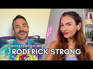 Interview with Roderick Strong