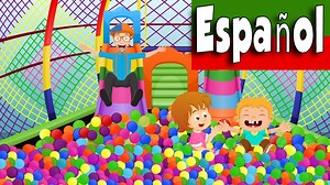 Canción de colores por Blippi Español - Aprende los colores para niños. | Ngô tài