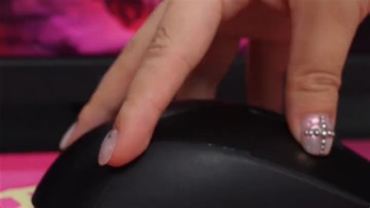 无线更自由！G703带你告别延迟，锁定胜局 罗技G703#罗技g703拆解 #罗技G703 #数码科