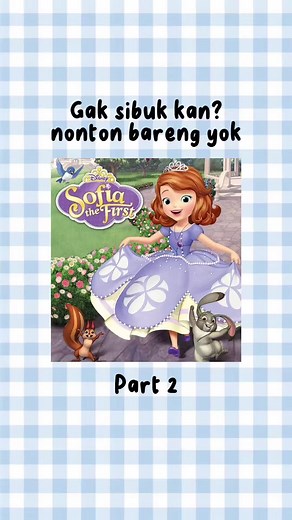 Sofia the First: Once Upon A Princess (2012)