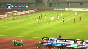 1.1M views · 45K reactions | အာရွယူ-၁၉ ေျခစစ္ပြဲ ေအာင္ျမင္ဖို႔...