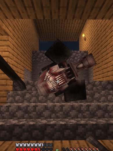 Mickey Mouse Maldito en Minecraft: Parte Final