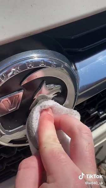 Bug removal made speedy with WD-40® Multi-Use Product 🐜 #wd40 #bugremoval #wd40hacks #carhacks