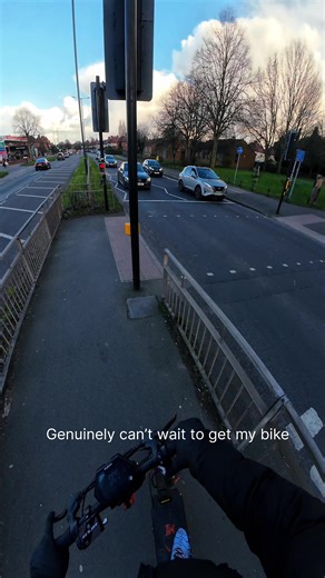 Improving Weather for Motorcycle Riding