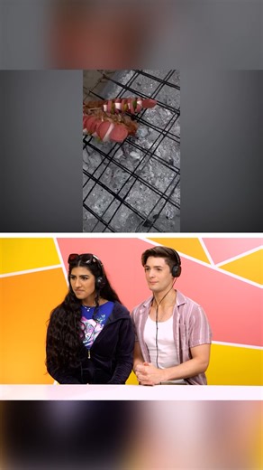 Try Not To Eat: More Street Food From Around The World | People Vs Food By React