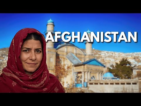 Afghanistan Explained in 14 Minutes | History, Geography, Culture