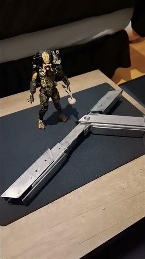 Predator Plasma Film Gun