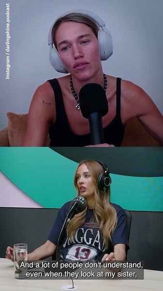 Rebecca Judd defends her slender frame