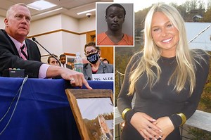 Grieving father blasts pols for allowing daughter Logan Federico’s career criminal killer to remain on the streets