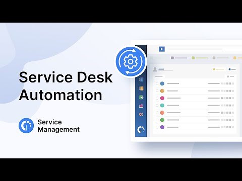 10 Service Desk Automation Ideas You Need to Apply ASAP