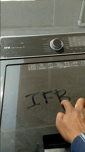 IFB Top Load Washing Machine Cleaning #laundry #washingmachine #service #cleaning #clean