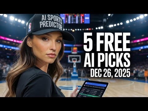 These 5 AI NBA Predictions Will Shock You