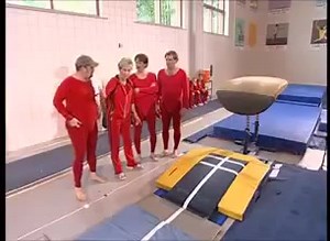729K views · 6.2K reactions | Funny Gymnastics Video of the Day! Blue Collar Comedy and the Georgia Gymdogs @UGAGymnastics | International Gymnast Magazine | Facebook