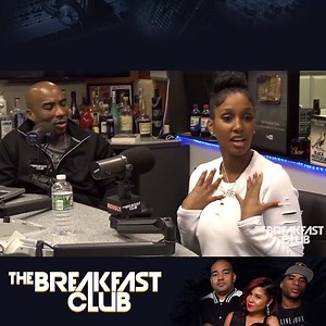 Bernice Burgos denies Drake dating rumors and that he bought her a Bentley. 🤔 Watch the full interview here: http://bit.ly/2eO7bwu | Breakfast Club