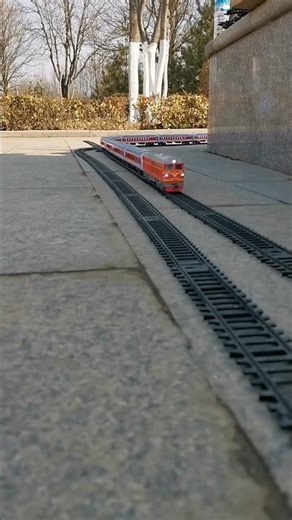 Polar Express 🔥RC train test remote control train 😱viral video #shorts #rccars #mrtoysupdate