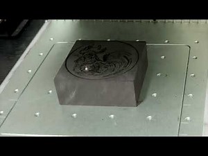 How to make amazing graphite molds for silver