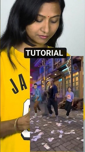 How I Danced with Akshay Kumar Using VFX 🤯 | Green Screen Edit Explained