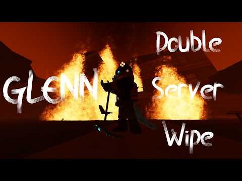 Glenn Double Server Wipe (10 Kills in One Match) (Roblox Piggy)