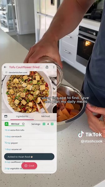 Stashcook on TikTok