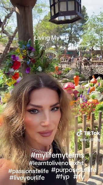 Feri (@feri_living)’s videos with Flowers in the Garden - Yury Vasily