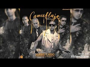 CAMUFLAJE (Full Versión) - Alexis & Fido Ft. Arcángel Y De La Ghetto | (Audio)