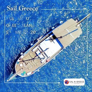 Sail away into the deep blue of Greece. 🇬🇷 Feel the wind, the sun, and the endless horizon calling your name. Every wave tells a story — of freedom, beauty, and timeless summer memories. ⚓✨ #SailInGreece #VisitGreece #GreekIslands #SailingAdventure #AegeanSea #SummerVibes #TravelGreece #MediterraneanDream #ExploreMore #Wanderlust #SeaLovers | Sail in Greece