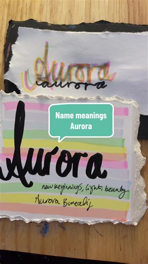 Exploring the Meaning of the Name Aurora