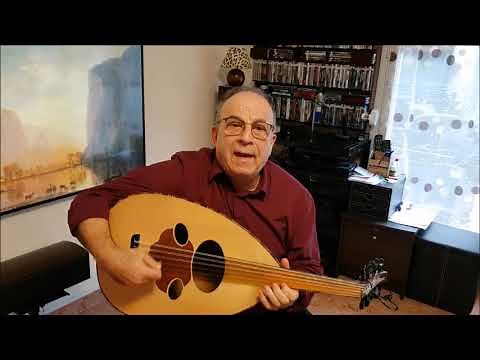 Musique occidentale au OUD