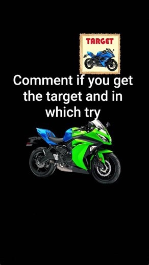 bike edit comment please#target reaching challenge bike edition