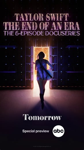 TOMORROW. Watch a special ABC preview of the first episode and stream the 6-episode docuseries starting Friday on Disney . | ABC