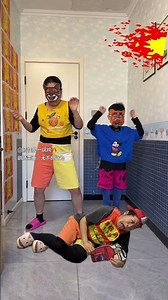 #Thanks to Douyin I want to be popular#Role-playing#Parent-child interaction#There are cut