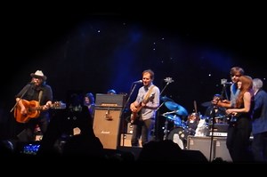 Wilco Brought Out Jenny Lewis and Ben Gibbard to Play ‘California Stars’